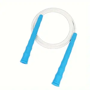 PVC Coated Jump Rope: Durable Fitness Essential For Every Workout