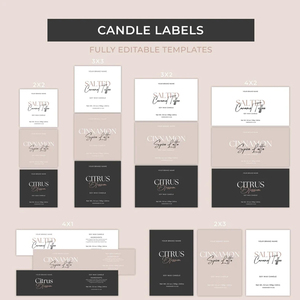 Hoàn toàn xây dựng thương hiệu của bạn xây dựng có thể in giấy mỹ phẩm salon nhãn Sticker thẻ kinh doanh Cảm ơn bạn gói thẻ cho mỹ phẩm - Product Image 3