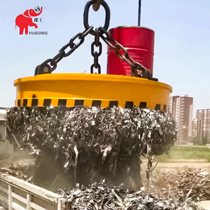 เครื่องยกแม่เหล็กไฟฟ้าเครื่องยกแม่เหล็กไฟฟ้าเครื่องดูดสำหรับกำจัดขยะจากเหล็ก - Product Image 6