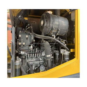 Cargadora de Ruedas Komatsu WA320-5 Original Usada, Komatsu 320, Wa320, Wa320-1, Wa320-5, Wa380, Cargadora de Ruedas Komatsu - Product Image 5