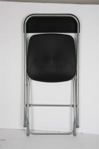 <span class=keywords><strong>Chaise</strong></span> pliante en plastique avec plusieurs couleurs <span class=keywords><strong>chaise</strong></span> de salle à manger de mariage - Product Image 5