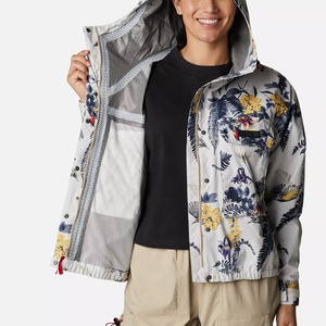 <span class=keywords><strong>Veste</strong></span> Softshell imperméable pour <span class=keywords><strong>femme</strong></span>, coupe-vent de couleur Polyester, OEM personnalisé pour la <span class=keywords><strong>randonnée</strong></span> - Product Image 3