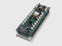 Amplificateur audio haute puissance KSA pour des performances optimales des enceintes