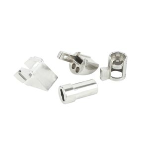 गर्म उत्पाद धातु इंजेक्शन मोल्डिंग लॉक उपकरण उच्च गुणवत्ता धातु और धातु धातु मशीनरी भागों - Product Image 1