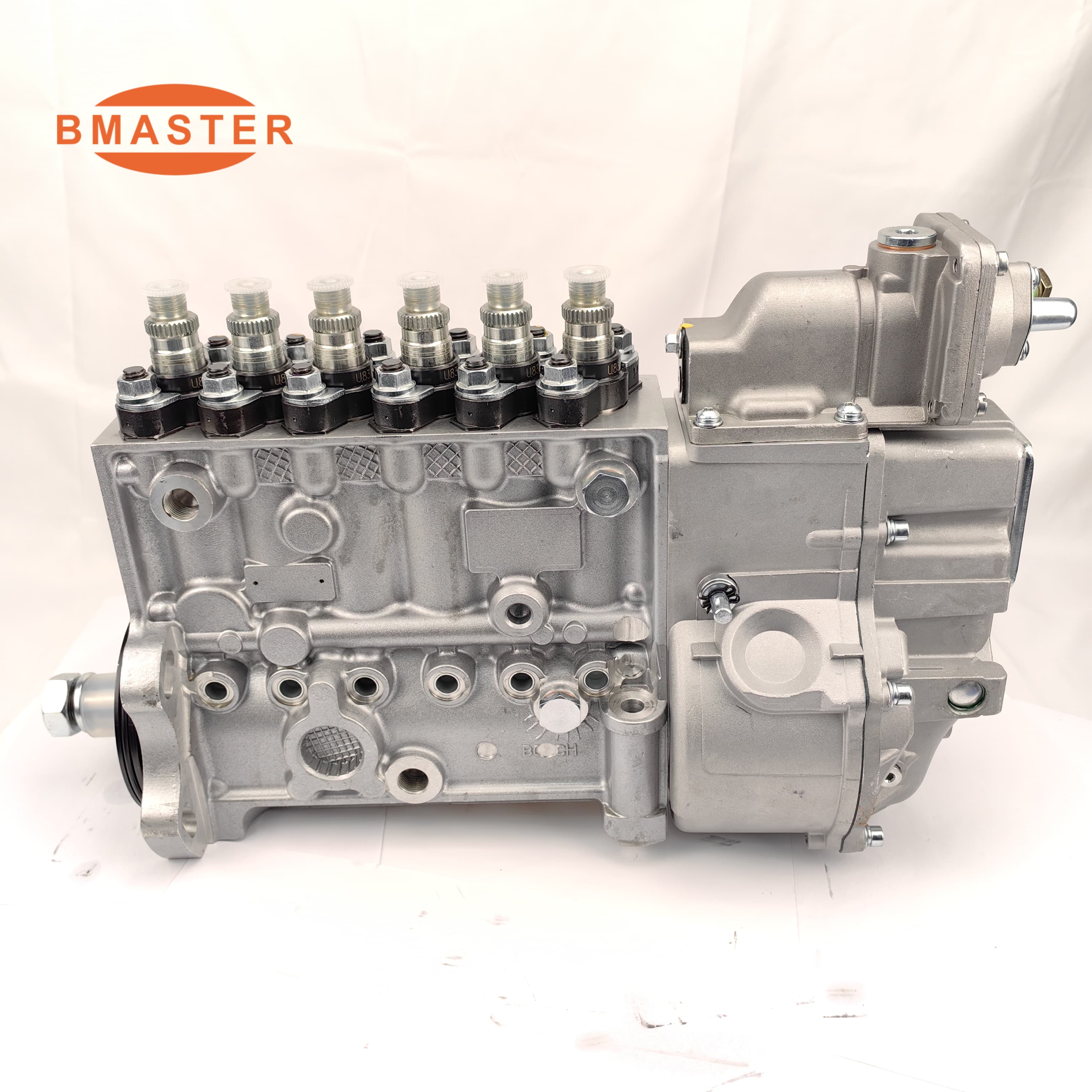 M-factory DUAチャンネル DI China Customized Dachai 498 Fuel Injection Pump With Oil