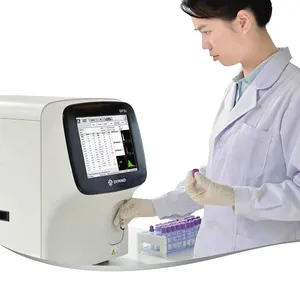 Máquina de analisador de hematologia dymind biotech df 55