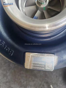 Valvola di Scarico SU CAN di Alta Qualità J90S-2, Ricambio per Turbocompressore 61560113223A, Nuovo con Garanzia di 1 Anno - Product Image 5