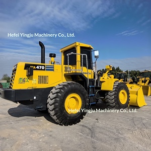 Wa470 Descuento de Comercio Exterior Venta Directa Serie Grande de 3 y 5 Metros Cúbicos - Product Image 1