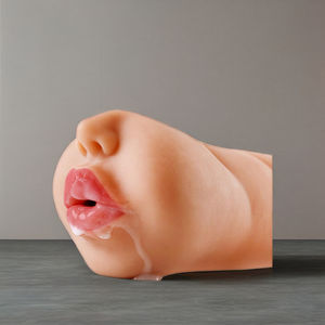 3 en 1 Coño Artificial Boca Vagina Anal Realista Bolsillo Coño Garganta Profunda Juguetes Sexuales para Hombres - Product Image 3