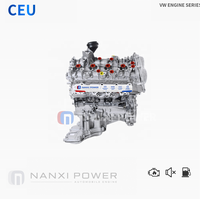 Nuovo Motore A840T 4.0L a Benzina con Turbocompressore a Due Stadi e Iniezione Diretta per Volkswagen A8 D4 Audi S6 Long Block