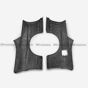 วัสดุใยแก้ว EPR BCNR33 1993-1998อะไหล่สำหรับเส้นขอบฟ้า R33 GTR แผงบังโคลนหลัง - Product Image 6