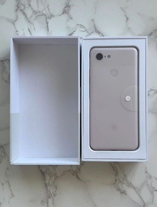 Pour Google Pixel 3 <span class=keywords><strong>Smartphone</strong></span> Version Globale Avec Google Play Store Téléphone Portable Débloqué - Product Image 3