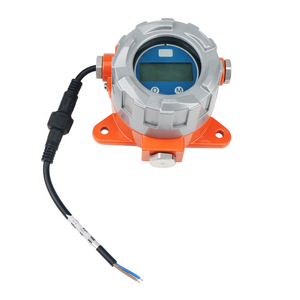 2 dây vòng cung cấp 4-20mA thiết bị hiển thị chống cháy nổ an toàn nội tại Thiết bị đo mức Radar bên bể chỉ báo tại chỗ - Product Image 4