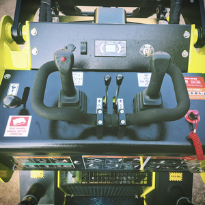 Minicargadoras Boleo SV30H Totalmente Nuevas para Trabajos de Paisajismo - Product Image 4