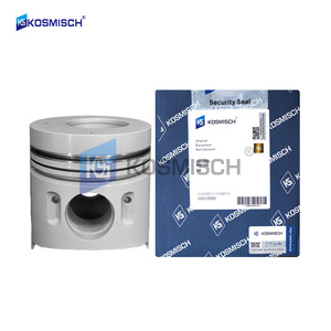 OEM Standart 4D33 Piston Kiti OEM ME012897 MITSUBISHI Kamyon ve Otobüs Dizel Motor Piston Değişimi 4D33 Piston ve Pimleri - Product Image 2
