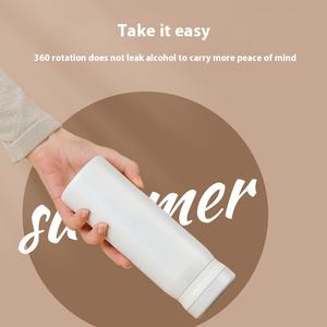 プレミアムモダンデザインハイエンド健康茶醸造カップポータブル純粋チタン断熱カップ水分離 - Product Image 3