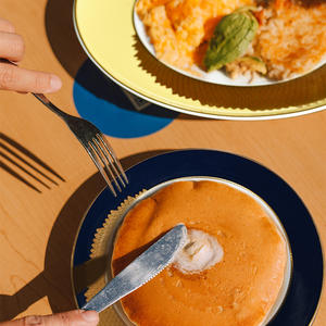 Produce piatti ristorante matrimonio 5 6 7 8 9 10 11 12 14 pollici <span class=keywords><strong>porcellana</strong></span> poco profonda piatto in ceramica piatto bianco decalcomania personalizzata - Product Image 1