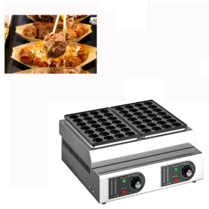 Prix avantageux : Poêle à takoyaki, matériel de cuisson pour takoyaki, takoyaki GPL - Product Image 1