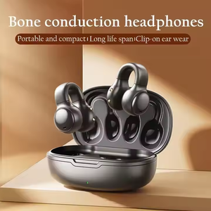 2025 Nuevo diseño M3 <span class=keywords><strong>0</strong></span> Earclip Auriculares inalámbricos de oreja abierta Tw <span class=keywords><strong>s</strong></span> Sound Ear Cuffs Auriculares deportivos Auriculares intrauditivos - Product Image 5