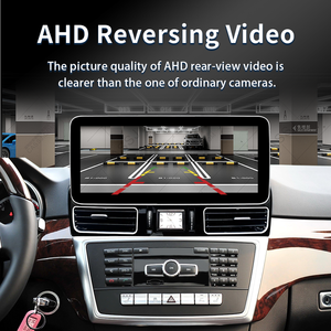 Linux thông minh đơn vị đứng đầu cho Mercedes-<span class=keywords><strong>Benz</strong></span> ml-class gl-class 12.3 "HD màn hình cảm ứng nbt4.5/5.0 không dây đa phương tiện Car <span class=keywords><strong>DVD</strong></span> <span class=keywords><strong>Player</strong></span> - Product Image 4