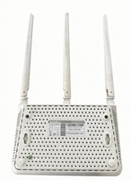 Routeur WiFi domestique Tenda F3 N300 avec antennes à gain élevé, stable, sans fil, ONU FTTH d'occasion, 1 mois