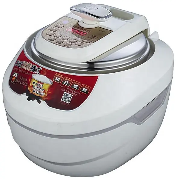 6L multi function digital commercial electric pressure cooker home use multi cooker 2 in 1