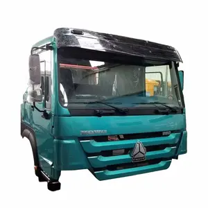 High Quality Wholesale Manufacturers Wholesale Heavy Truck Cab Square Truck For HOWO Cab