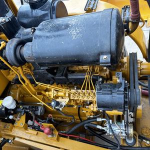 Cargador de ruedas usado CAT950H con componentes de núcleo de cargador frontal incl. Cojinete de caja de cambios de bomba de motor - Product Image 6