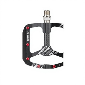 Pernos Antideslizantes para Pedales de Bicicleta de Montaña MUQZI, M4 de Aluminio Ultraligero, 7.5x6mm, Modelo B-12, Piezas para Bicicleta - Product Image 3