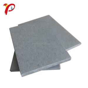 China, de alta fuerza de revestimiento de pared Exterior a prueba de fachada de tablero de fibra de cemento revestimiento - Product Image 1