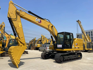 Высокопроизводительный подержанный гусеничный экскаватор Caterpillar 320GC (CAT 320) - Product Image 4