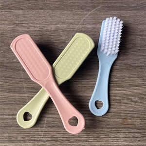 <span class=keywords><strong>Cepillo</strong></span> de Limpieza Multifuncional de Plástico <span class=keywords><strong>para</strong></span> el Hogar, <span class=keywords><strong>Cepillo</strong></span> <span class=keywords><strong>para</strong></span> Limpiar <span class=keywords><strong>Juntas</strong></span> de Azulejos - Product Image 3