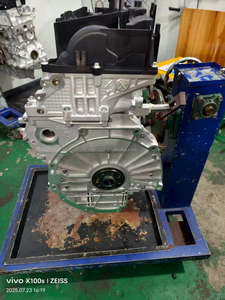 Motor Diésel Alemán Nuevo para N47D20C N47D20 N47 X3 <span class=keywords><strong>X1</strong></span> X4 M3 M4 2.0T - Product Image 6