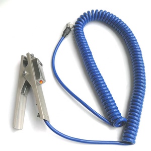 Pince électrostatique d'alarme sonore et lumineuse antidéflagrante pour camions-citernes d'usine de peinture de dépôt d'huile - Product Image 4