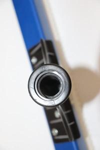 18 inch Epoxy sàn giống cây chổi răng cưa lõm tốc độ giống cây chổi mới cứng rắn nhựa Trọng lượng nhẹ Epoxy sàn răng cưa - Product Image 5