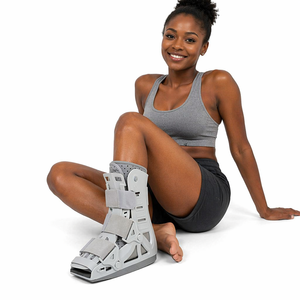 OEM JIAYAO TY-ZT309 Botas <span class=keywords><strong>de</strong></span> recuperación postoperatoria con logo personalizado, inflables, ajustables, con forma <span class=keywords><strong>de</strong></span> L, para <span class=keywords><strong>tendón</strong></span> <span class=keywords><strong>de</strong></span> <span class=keywords><strong>Aquiles</strong></span> - Product Image 1