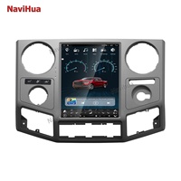NaviHua para Ford F250 F350 2008-2016, Pantalla Multimedia Android para Auto, Carplay, Navegación, Radio, Unidad Principal, Monitor, Nueva Actualización