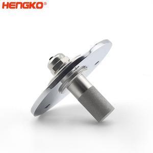 Hengko ปลอกเซ็นเซอร์วัดอุณหภูมิความชื้นไอโอทสแตนเลส, ปลอกเซ็นเซอร์ป้องกันฝุ่นกันน้ำ SHT20 SHT10ปลอกหุ้มเซ็นเซอร์ Sht30 - Product Image 4