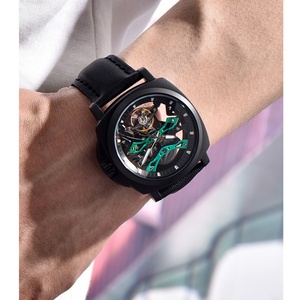 PAGANI DESIGN YS017 New 40mm Men's <b>Mechanical</b> <b>Watch</b> Top Sapphire Glass Automatic <b>Watch</b> 100m Waterproof Luminous - Product Image 6