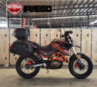 Sepeda Motor Trail EEC, Sepeda Motor TEKKEN Kekuatan Ninja Eropa 5 EEC