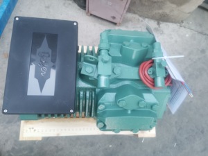 Cho cho thương hiệu bán kín reciprocating máy nén R410A thiết yếu thép không gỉ trao đổi nhiệt bộ phận phòng lạnh 1 năm - Product Image 6