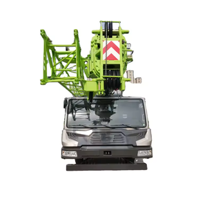 Zoomlion ZTC700V Grue mobile 50 tonnes 60 tonnes 70 tonnes Terrain accidenté 25 tonnes Chargement nominal Utilisé Pompe à moteur Roulement de moteur Boîte de vitesses - Product Image 1