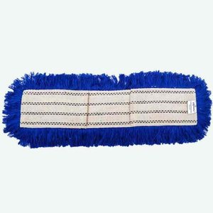 Juego de Mopa Acrílica Multiusos con Marco Plegable, Fibras Suaves y Duraderas para Limpieza de Pisos Secos en el Hogar, Oficina y Uso Comercial - Product Image 2