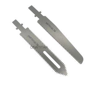 Strumento ortopedico per sega a sterno a lama alternativa - Product Image 3