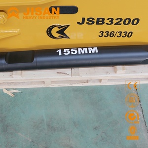 Jisan Merk Hydraulische Rots Breker Hamers Voor 20 Ton Graafmachine