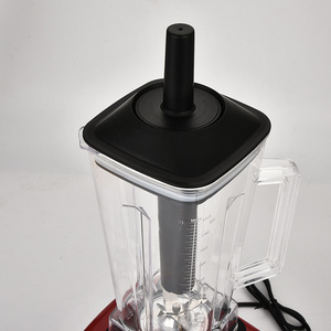 Frullatore Elettrico Commerciale Silver Crest 2L 4500W a 3 Velocità per Uso Domestico Professionale Tritatutto Mixer Estrattore - Product Image 5