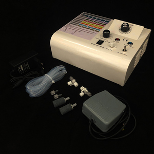 Terapia de ozono portátil de gran concentración para tratamiento del cabello, 3-125 <span class=keywords><strong>ug</strong></span>.ml - Product Image 3