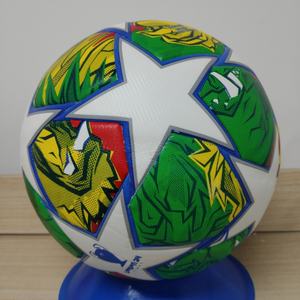 Nuevo Balón de Fútbol Talla 5 con Tecnología Impermeable y Material de PU para Jugar en Cualquier Clima - Product Image 3