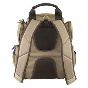 Échantillon gratuit, support de canne à pêche durable, portable, robuste, lavable, avec bandoulière réglable et confortable - Product Image 2