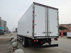 Camión de Carga Refrigerado Diésel Manual Euro 6 Thermoking 1SUZU GIGA de 18 Toneladas, Nuevo, Marca Japonesa - Product Image 3